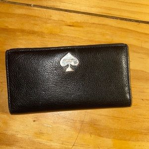 Kate Spade Slim Bifold Wallet